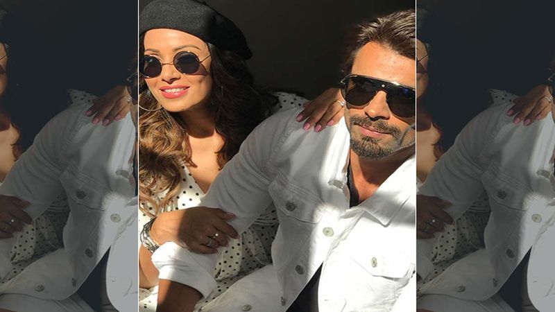 Bipasha Basu-Karan Singh Grover’s Love-Soaked Behind-The-Scenes Images From Their Upcoming Web Series Dangerous Are NSFW