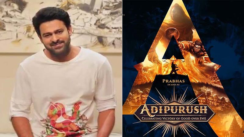 Adipurush Motion Poster: Prabhas Announces The Title With Impactful Chants And Gung Ho