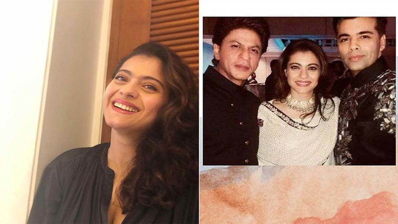Happy Friendship Day 2020: Kajol Feels 'Truly Blessed' As She Posts Pictures With Her Besties, Poses With Karan Johar And Shah Rukh Khan