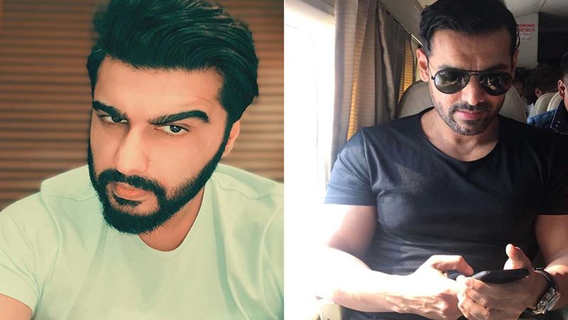 Arjun Kapoor To Lock Horns With John Abraham On Silver Screen, Comes On Board For Do Villain- Reports