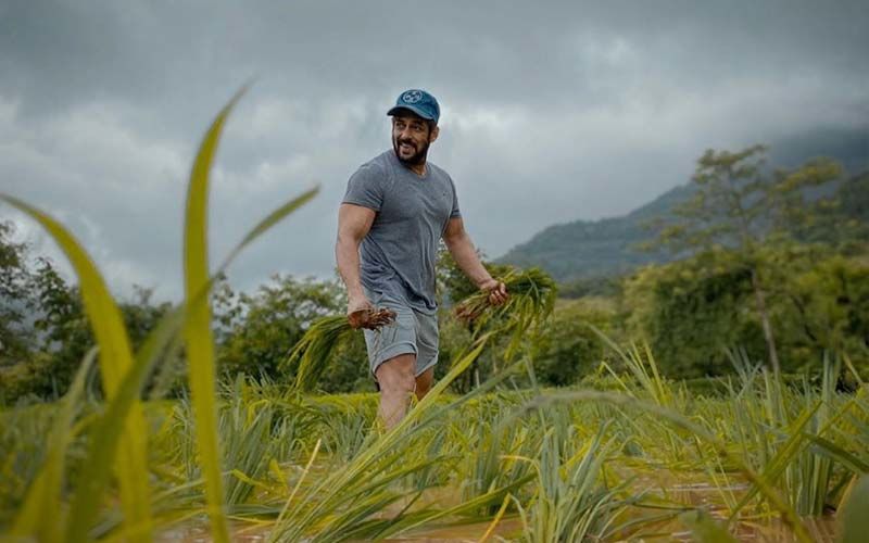 Salman Khan Is A Nature Lover And His Coronavirus Lockdown Diaries Are All About Going Green