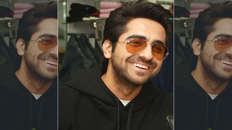Ayushmann Khurrana Answer To How He Will Explain His Kids Vicky Donor And Badhaai Ho Is Amusing
