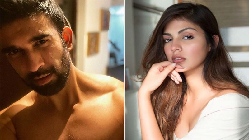 Rajeev Sen Voices His Opinion And Says 'Rhea Chakraborty Is In Serious Trouble' After Her Chats Discussing Drugs Emerge