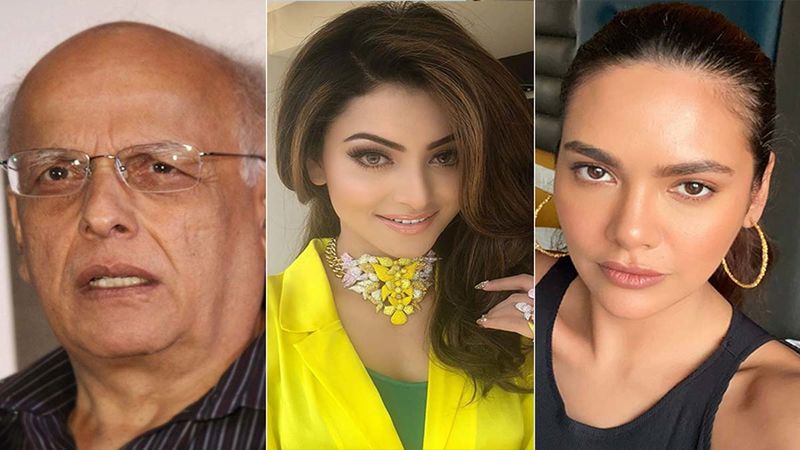 Mahesh Bhatt, Urvashi Rautela, Esha Gupta, Prince Narula Issued Fresh Notice By NCW For Promoting A Company Embroiled In Sexual Harassment Case