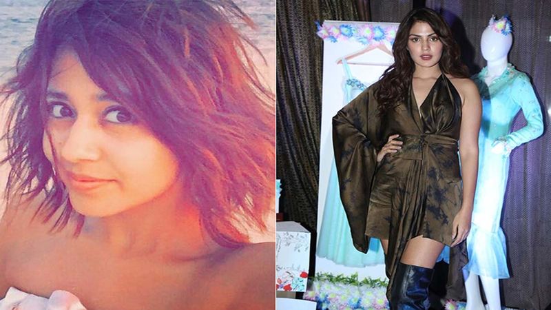Cargo Actress Shweta Tripathi Asks People To Have Empathy For Rhea Chakraborty; Says Her Social Media Trial Is Wrong