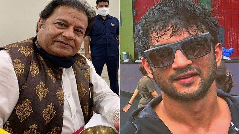 Anup Jalota Calls Actor Sushant Singh Rajput’s Death As 'Balidan' Which Was To Make India A Drug Free Nation