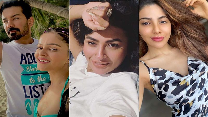 Bigg Boss 14: Abhinav Shukla, Rubina Dilaik, Pavitra Punia And Nikki Tamboli Emerge As The Latest Contestants