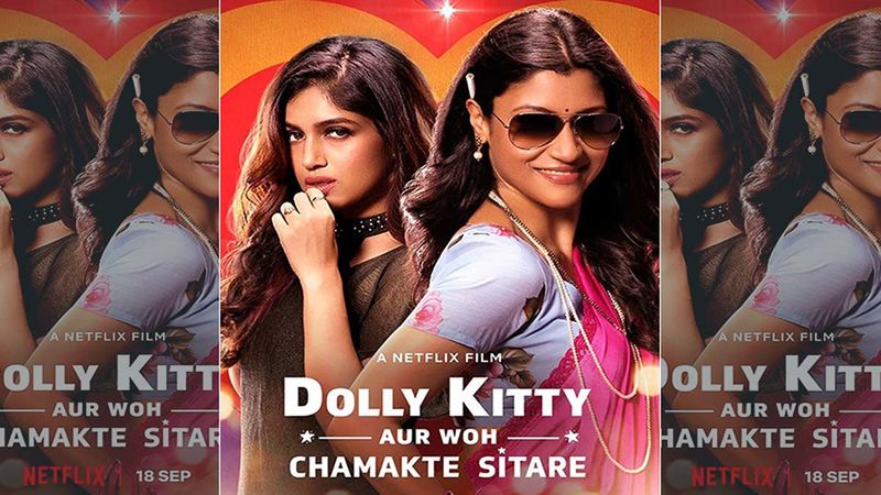 Dolly Kitty Aur Woh Chamakte Sitare Trailer: Bhumi Pednekar And Konkona Sen Sharma Starrer Is About Shattering Rules