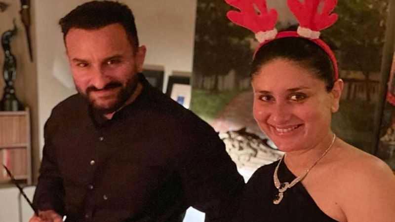 Kareena Kapoor Khan Swoons Over Hubby Saif Ali Khan, Says There's 'No One Like Him'