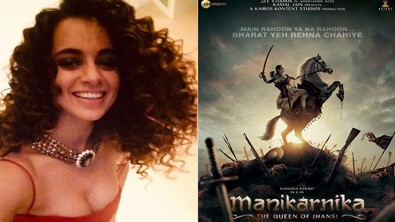 Kangana Ranaut Will Be Back With Manikarnika Returns; The Legend Of Didda Will Be The Second Film Of Manikarnika Franchise