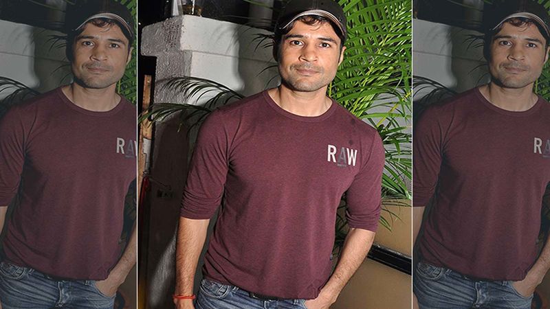 Rajeev Khandelwal Spills The Beans About His Marriage With Manjiri Kamtikar, Recalls Their First Meeting