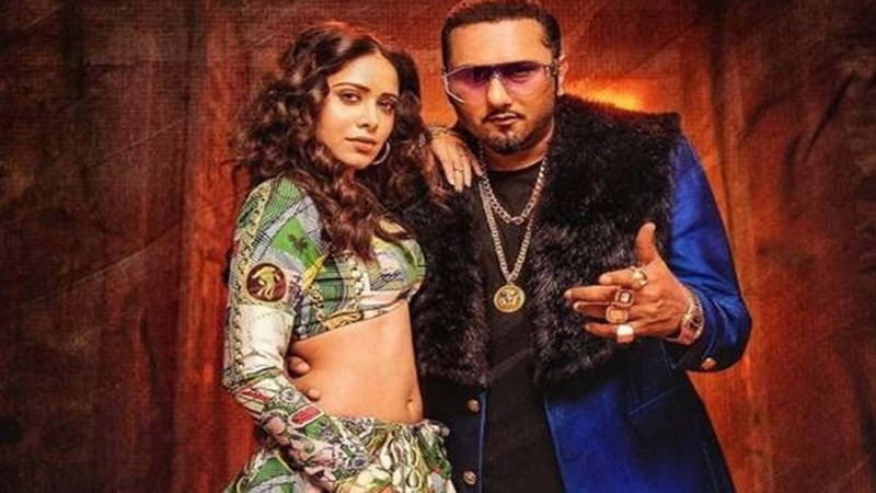 Saiyaanji: Nushrratt Bharuccha Talks About Her Fourth Song With Yo Yo Honey Singh; 'Was A Different High Altogether'