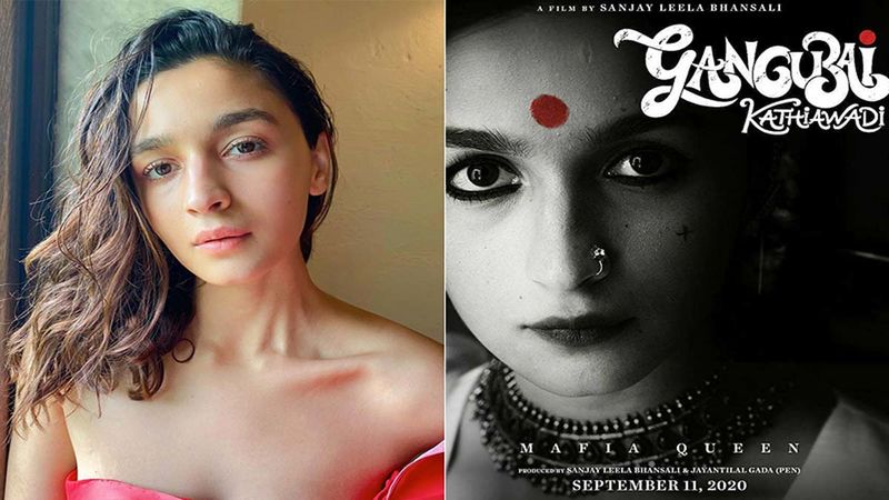Alia Bhatt Is Back From Her Jungle Safari With Beau Ranbir Kapoor; Wears Denim Shorts And Sweats As She Heads To Meet Gangubai Kathiawadi Director SLB