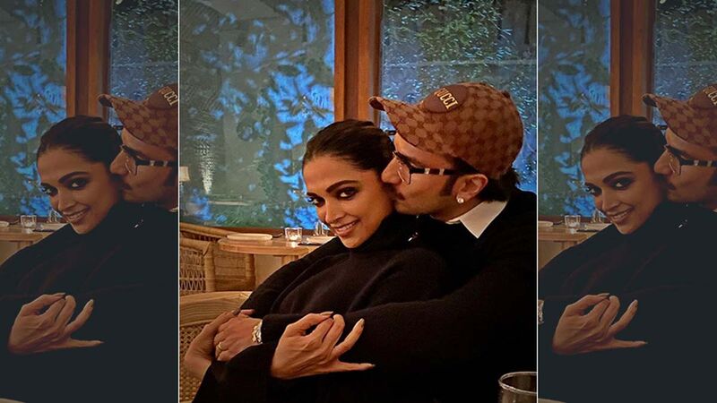 Ranveer Singh Received A Hand-Written Note And Flowers From Wife Deepika Padukone On The First Day Of The Big Picture Shoot
