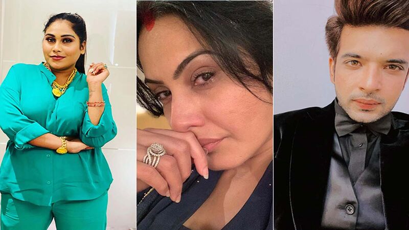 Bigg Boss 15: Kamya Panjabi Feels Afsana Khan Should Be Given The Benefit Of Doubt, Picks Karan Kundrra As Her Favourite Contestant