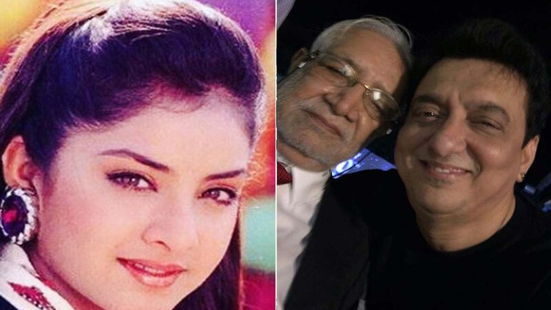 Divya Bharti’s Father Passes Away; Actress’ Husband Sajid Nadiadwala Was By His Side Till The End