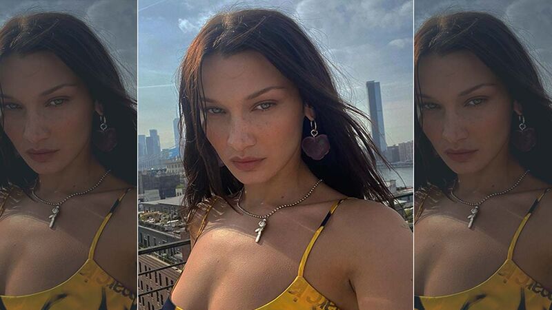 Bella Hadid Uploads Series Of Her Crying Selfies, Pens A Long Note On Struggle About Mental Health