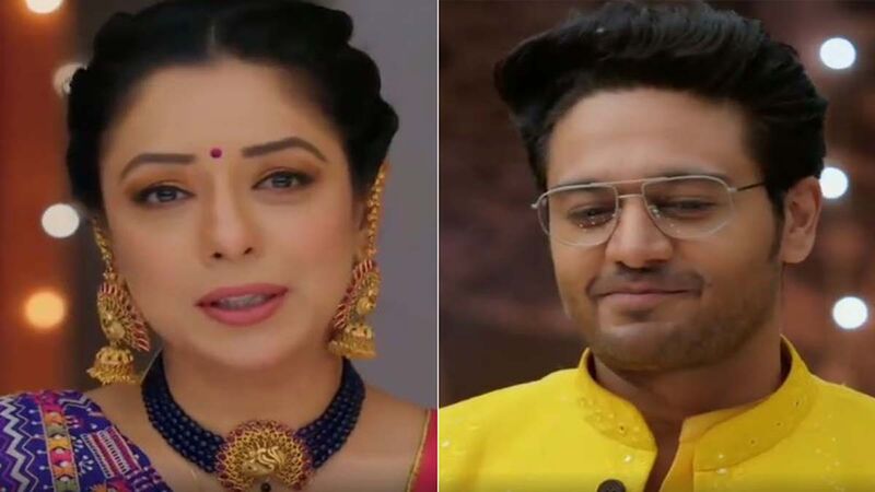 Anupamaa Spoiler Alert: Will Anu And Anuj Take The Plunge? After Baa In Anger Pushes Him For It