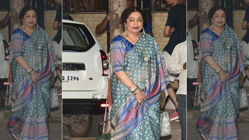 Kirron Kher - Need to revive handloom industry