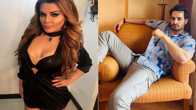OUCH! Bigg Boss 15: Rakhi Sawant Pulls Umar Riaz’s Quilt To Check If He Is Wearing Pants!