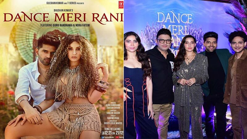 Dance Meri Rani: Nora Fatehi And Guru Randhawa’s Latest Song Garners 3 Million Views In Less Than 12 Hours