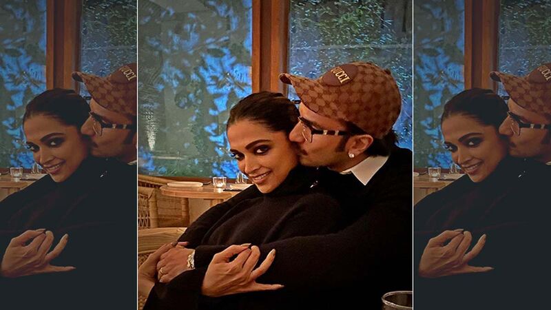 Ranveer Singh And Deepika Padukone Clicked At The Mumbai International Airport, Is Couple Heading To Celebrate Their New Year’s Eve Together?