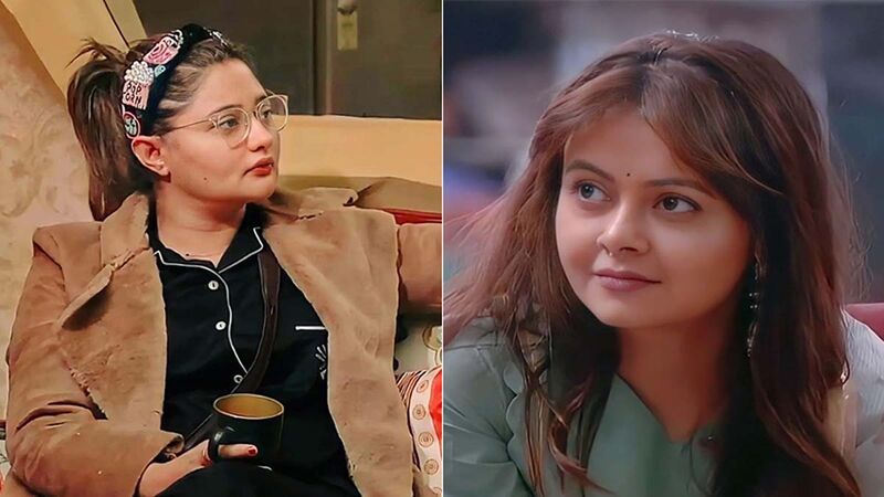 Bigg Boss 15: Rashami Desai Gives A Befitting Reply To Devoleena Bhattacharjee For Continuously Poking Her By Umar Riaz’s Name
