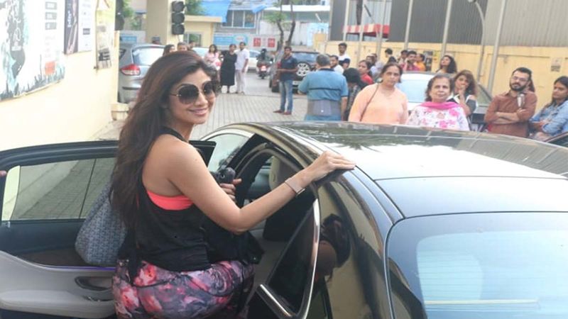 Shilpa Shetty Is A Proud Owner Of An Expensive Mean Machine Worth Rs 1 Crore And 46 Lakhs