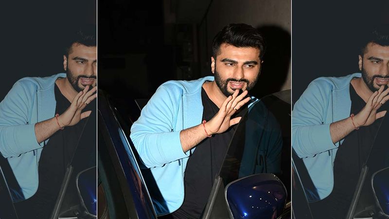 This Valentine’s Day, Arjun Kapoor Will Make It Special For 100 Underprivileged Couples Battling Cancer
