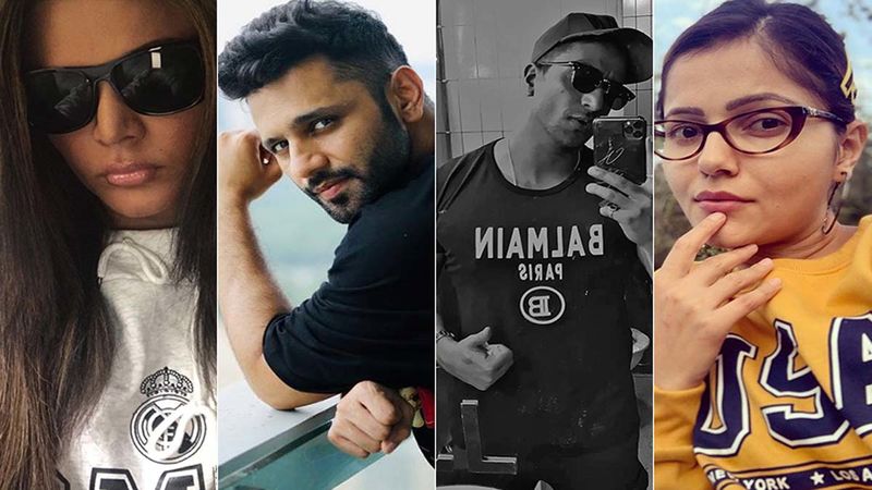 Bigg Boss 14 WINNER REVEAL POLL: Will It Be Rakhi Sawant, Rahul Vaidya, Aly Goni Or Rubina Dilaik? Netizens' Verdict Is Out