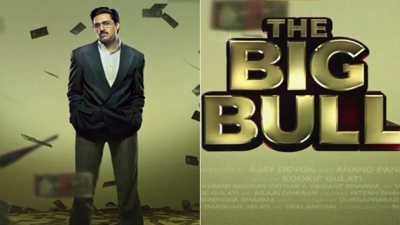 The Big Bull Motion Poster: Abhishek Bachchan Wins Us Over With His Inspirational Dialogues