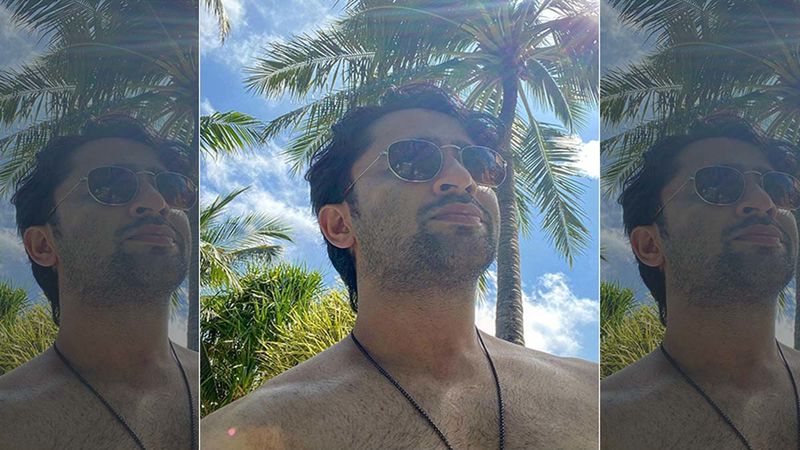 Shaheer Sheikh On Turning A Year Older; Says He Often Forgets His Birthday And Would Want Everyone To Forget It