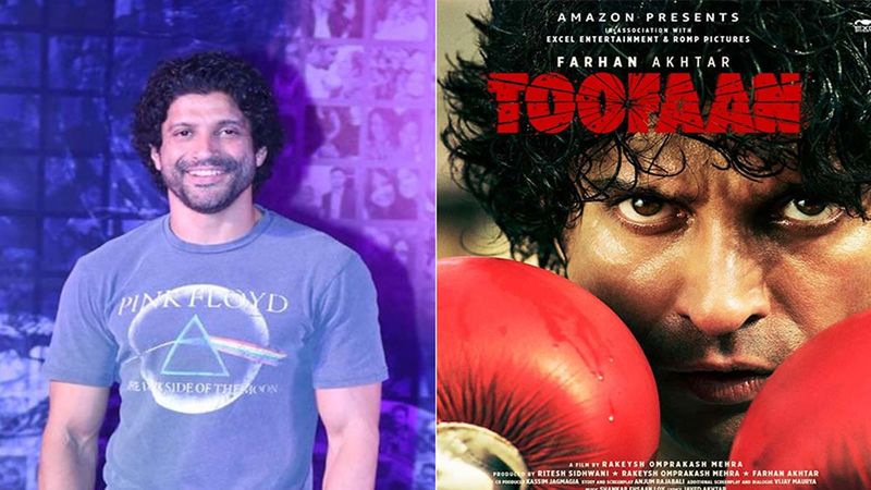 Farhan Akhtar Drops The BTS Scenes Of His Upcoming Movie, Toofaan; Watch How He Trained For The Part