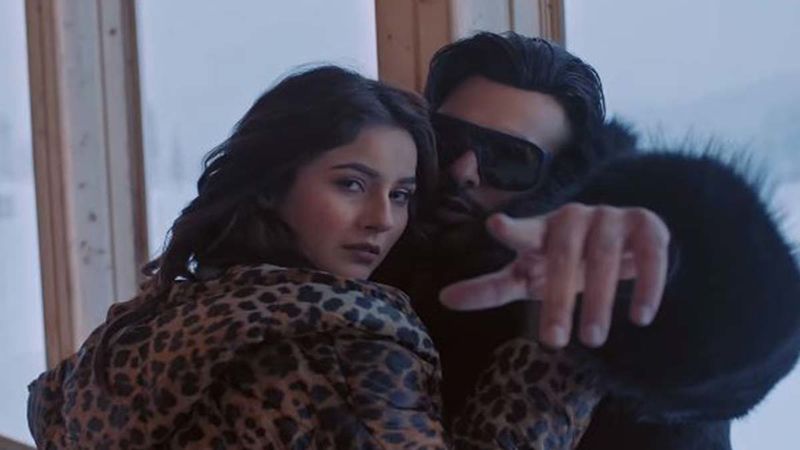 Shehnaaz Gill Mesmerizes Her Fans With Her Charm, While Badshah Maintains The Cool Quotient In Their New Video Fly