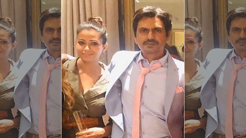 Nawazuddin Siddiqui’s Wife Aaliya Shares The Duo Might Come Together; Says, 'If Things Work Out Then We Will Start Staying Together'