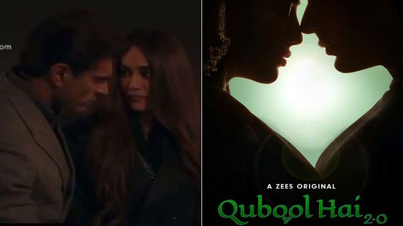 Qubool Hai 2.0 Title Track: Karan Singh Grover And Surbhi Jyoti's Love Saga Will Make Fans Fall In Love With Asad And Zoya All Over Again