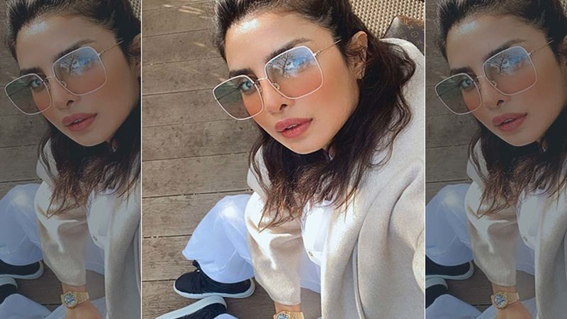 Priyanka Chopra Says She Got 'No F*Cks To Give' In Sassy New Video That Will Have You Drooling Over Her Good Looks