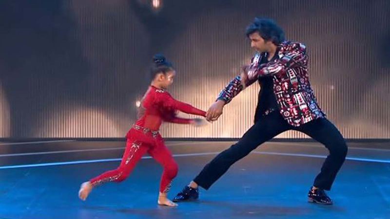 Super Dancer 4: Guest Judge Terence Lewis Is Compelled To Hit The Stage After Watching A Mesmerizing Dance Act By Sprihaa Kashyap