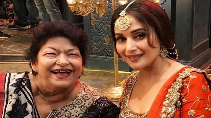 Dance Deewane 3: Madhuri Dixit Gets Emotional Remembering Late Choreographer Saroj Khan; Says, ‘She Gave Her Strength On The Movie Sets’