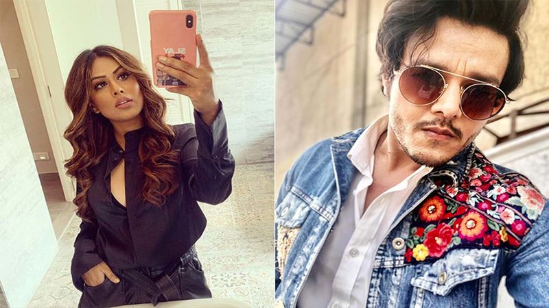 Nia Sharma Requests Aniruddh Dave To 'Fight Hard' Against Coronavirus; ‘Your Lil One Needs You The Most’