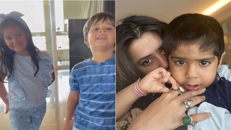 Mother’s Day 2021: Karan Johar Drops A BTS Video Of Kids Yash And Roohi Wishing Hiroo Johar; Ekta Kapoor Shares Unseen Pictures Of Son Ravie-Nephew Laksshya Kapoor