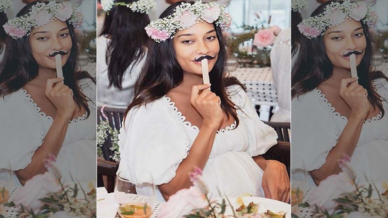 Lisa Haydon Drops Pictures Of Her Baby Shower Organised By Her Girl Gang, Writes, ‘One Of The Most Special Days’