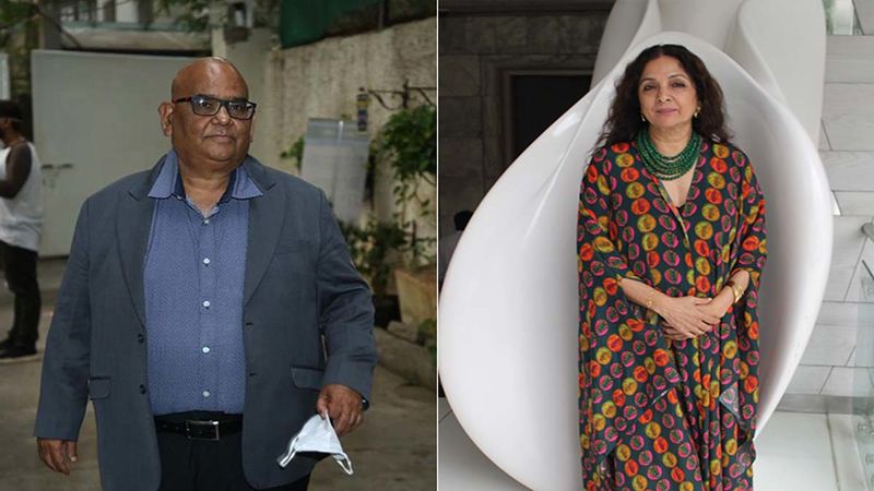 Satish Kaushik Reacts To Neena Gupta's BIG Revelation About His Marriage Proposal During Her Pregnancy, Says, 'It Was An Expression Of My Affection For Her As A Friend'