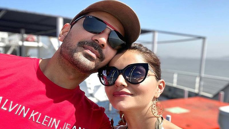 Bigg Boss 14 Winner Rubina Dilaik Is Majorly Missing Her Husband Abhinav Shukla; Wants To Hug Him Right Away- Watch Video