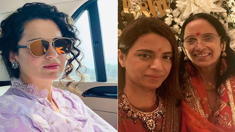 International Yoga Day 2021: Kangana Ranaut Says Yoga Helped Her Mother Overcome A Heart Ailment And Sister Rangoli Chandel Heal From Acid Attack