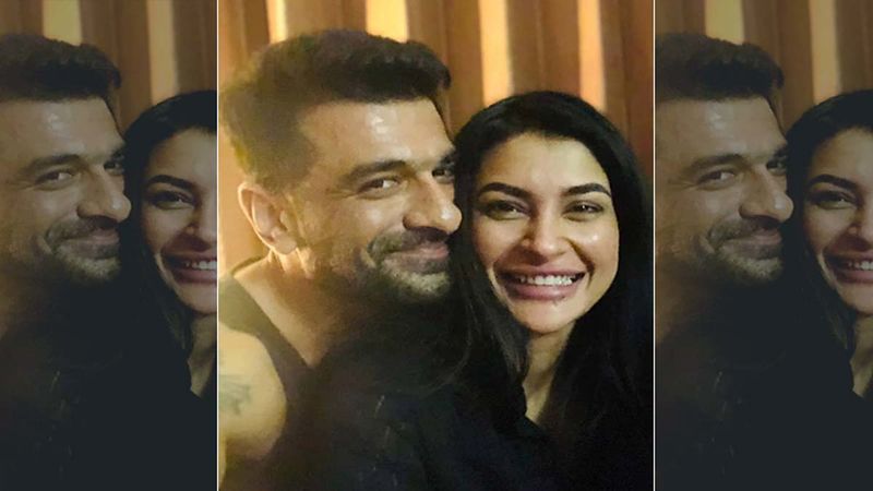 This Video Of Eijaz Khan And His Ladylove Pavitra Punia Dancing To Pehla Nasha At A Party Will Leave You Mesmerised