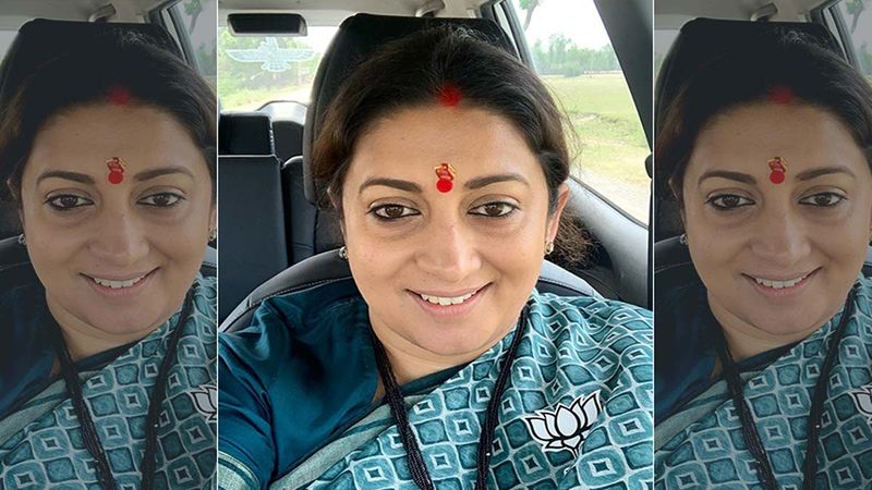 Kyunki Saas Bhi Kabhi Bahu Thi Completes 21 Years, Smriti Irani Shares A Video That Will Take You Back In Time