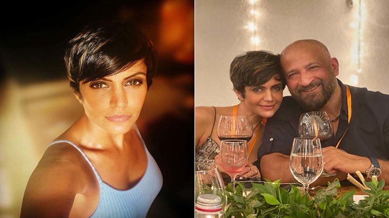 Mandira Bedi Shares A Heart Breaking Post After Her Husband Raj Kaushal's Death, Shares Pictures From Their Happier Times