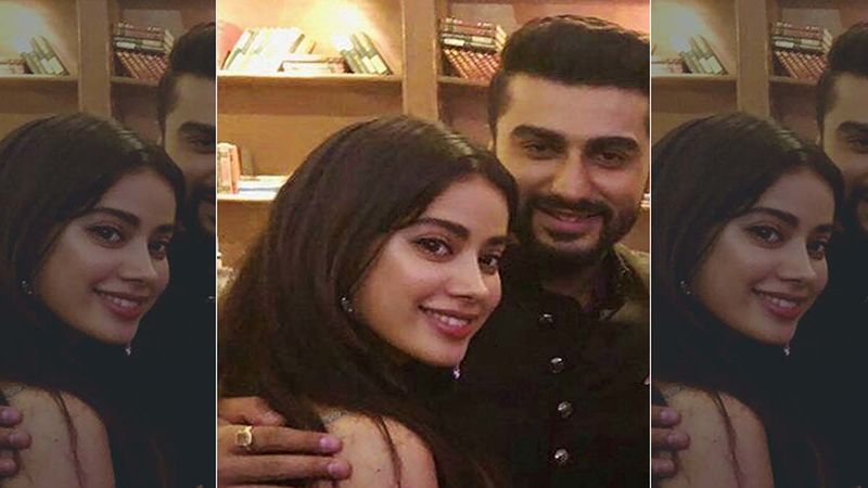 Arjun Kapoor On Old Equation With Janhvi Kapoor: 'There Were Silences; We Would Meet, But There Was No Communication'