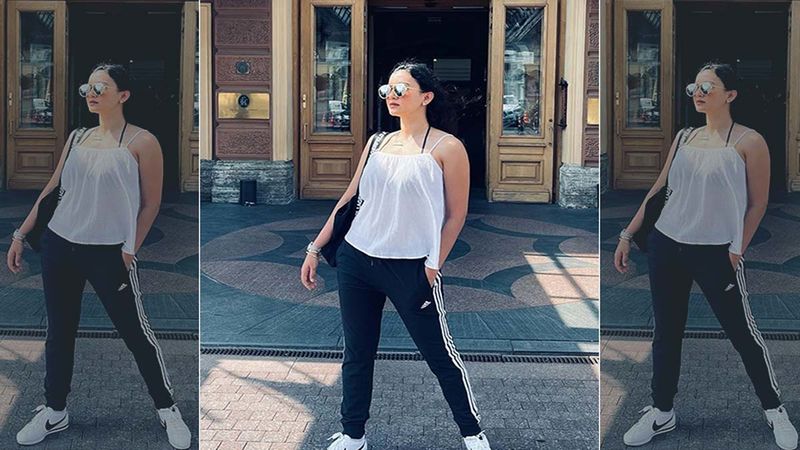 Gauahar Khan Thrashes An Event Organizer Promising Her Presence At The Event Along With Varun Dhawan, Warns To Sue Them